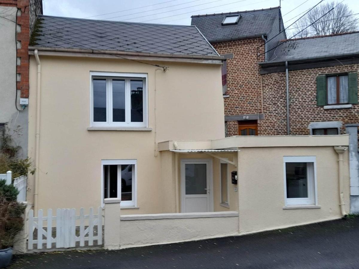 Gite Linglet Fumay Exterior photo