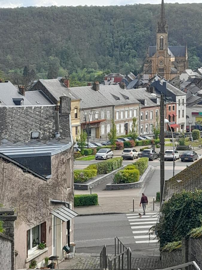 Gite Linglet Fumay Exterior photo