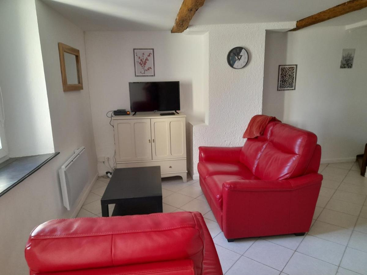 Gite Linglet Fumay Exterior photo